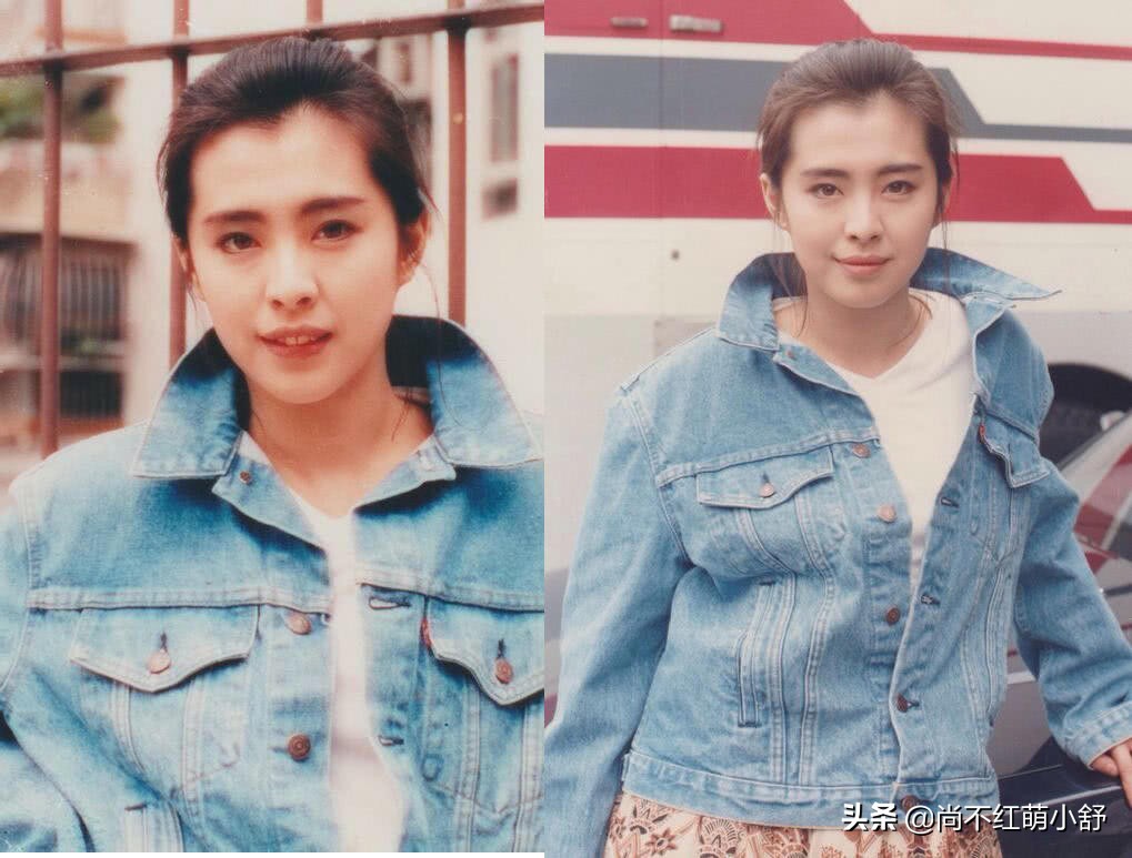 王祖贤私服穿搭,王祖贤的衣品