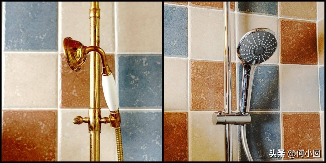 老款花洒怎样改恒温,旧花洒改造