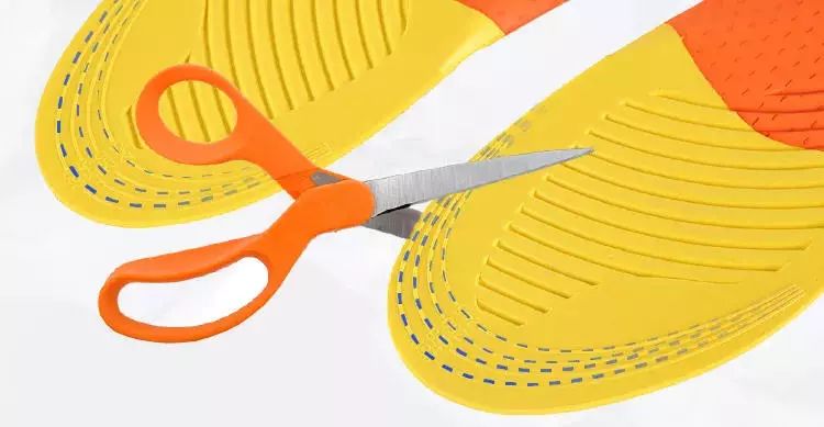 李宁运用在鞋垫上的科技 (李宁闪击8的鞋垫)