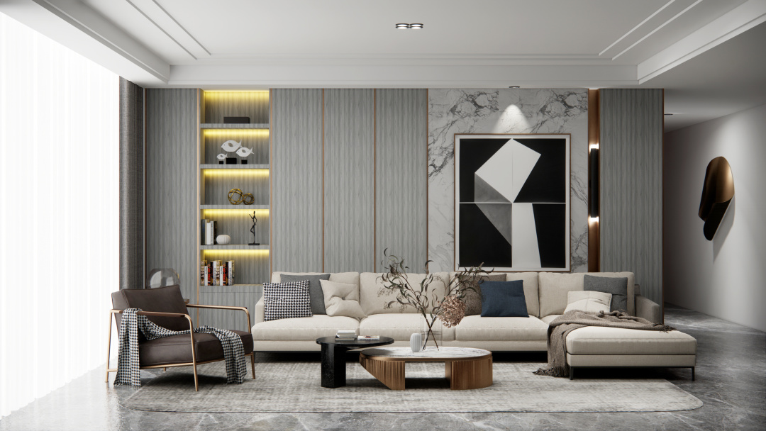 花色撩人、温暖筑家，皇冠板材全新花色组合升级回归