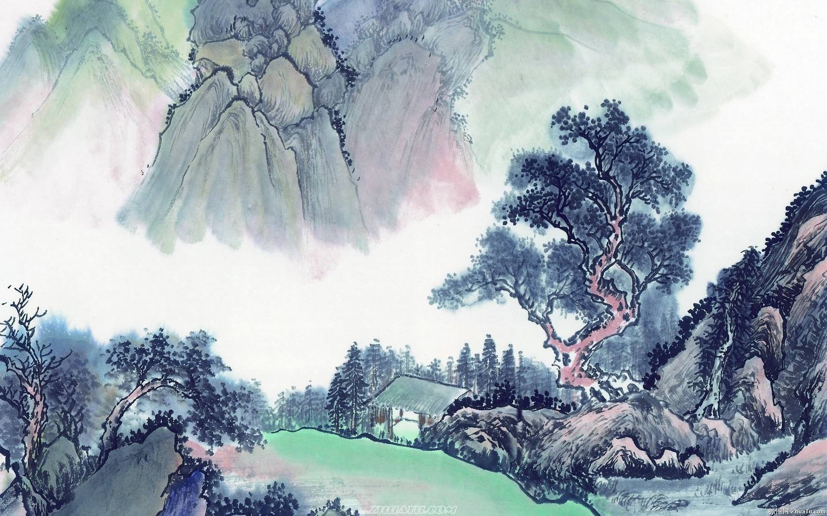 古今修身四句经典语录,修身养性为人处世四句六字箴言