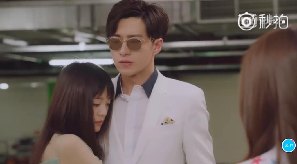 《离人心上》女主是西京校花？3年演了5部女主剧，还撞脸杨蓉