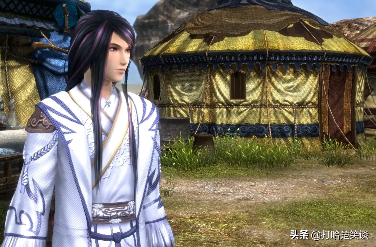 仙剑6主角技能,仙剑六主角能力