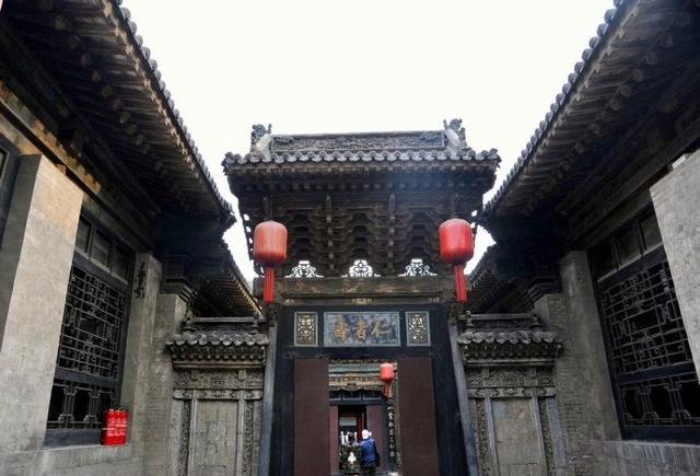 乔家大院是山西最好的大院吗,走进山西乔家大院也很壮观