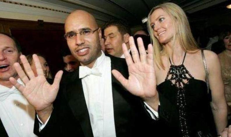 卡扎菲6个儿子都是什么下场,目前卡扎菲还有几个儿子存活下来