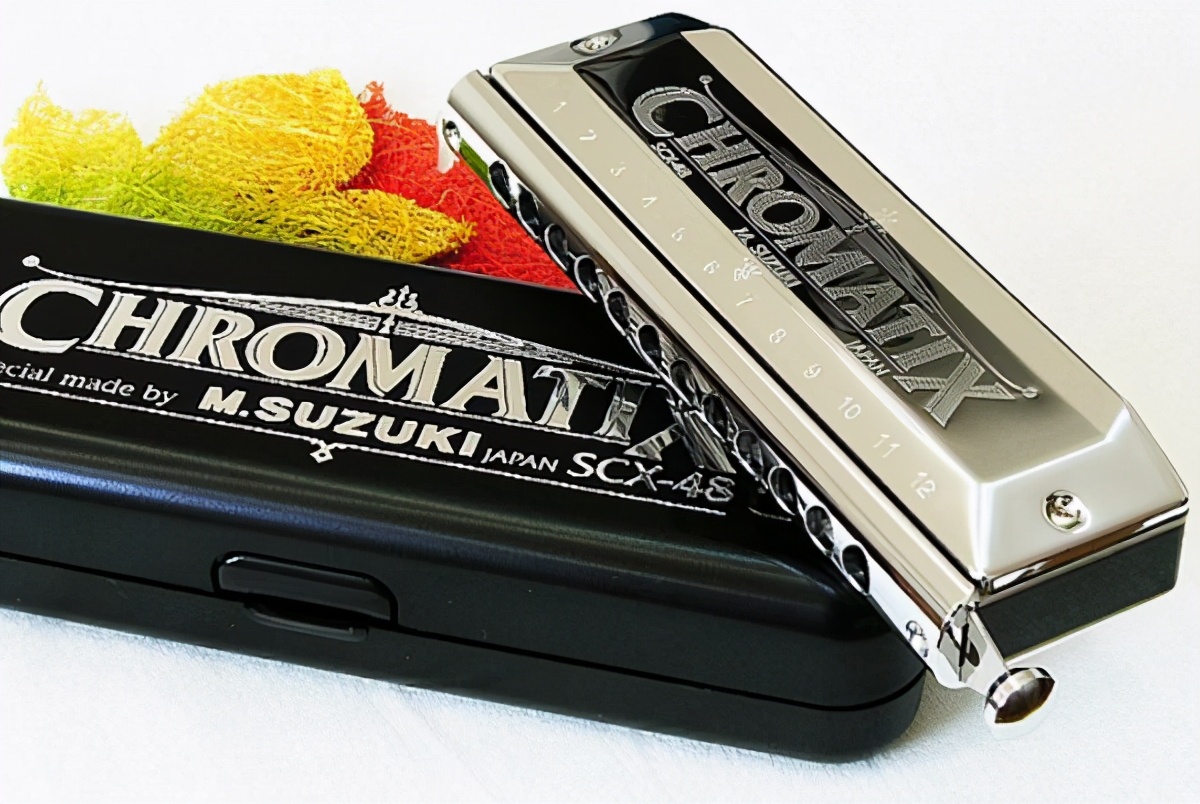 口琴入门教学《24孔口琴初级教程》