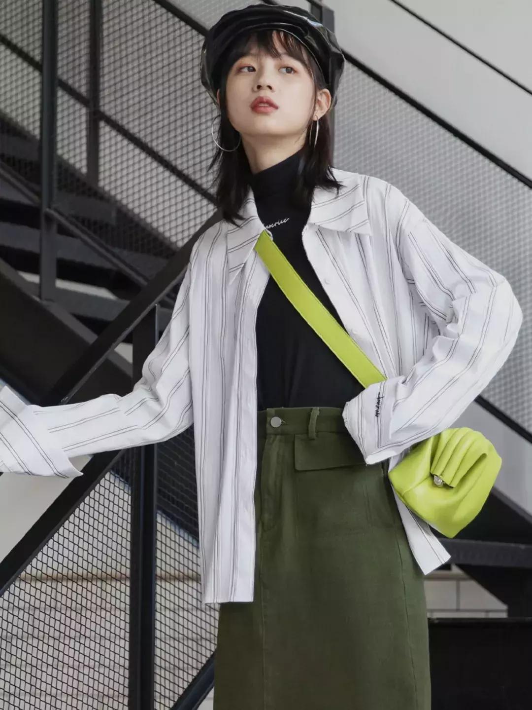 150小个子穿的衣服今年最流行款了,150到180穿什么衣服女