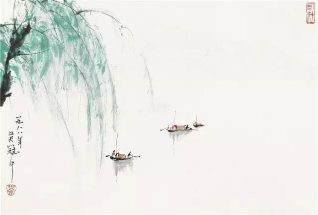 那些绝美却冷门的诗词句子,愿时光不老愿岁月静好愿山河无恙