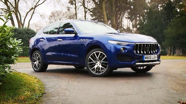 玛莎拉蒂为何能成为豪华品牌,玛莎拉蒂属于几线豪华品牌