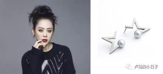 100款耳环总有适合你的,这些款式的耳环戴了五年还在流行