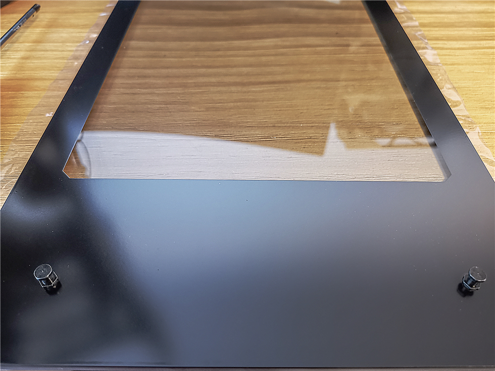 追风者217xe可以装几个硬盘,追风者pk217xe风道解析