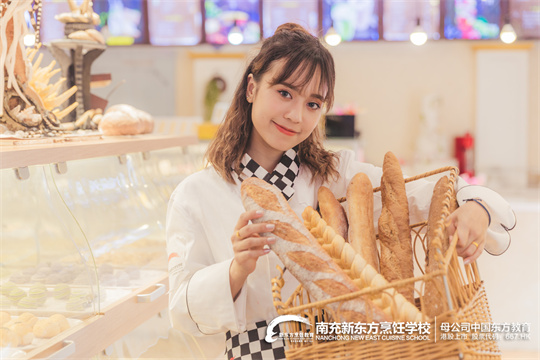 为什么学烘焙？这些原因里会有一个戳中你的心