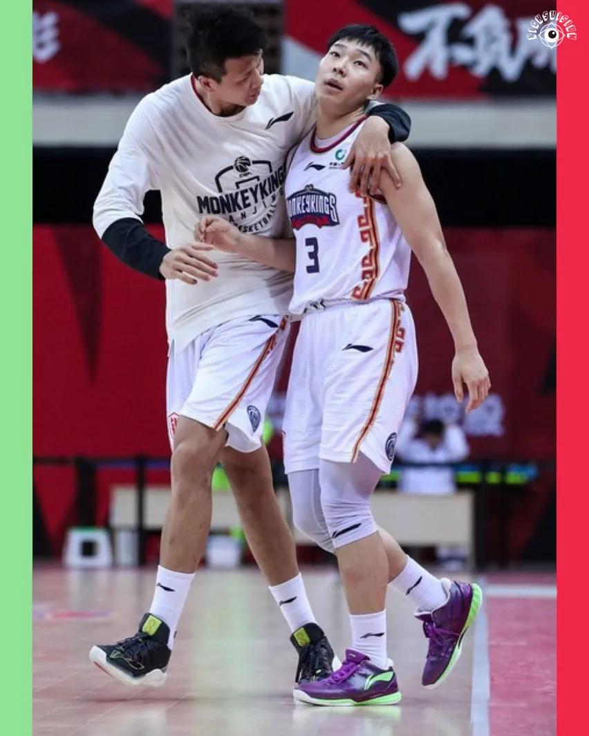 cba22-23赛季上脚球鞋,cba最新上脚球鞋