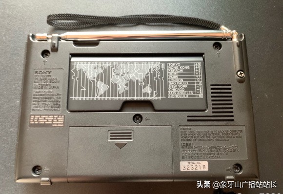 索尼7600音响,索尼7600gr收音机售价是多少元