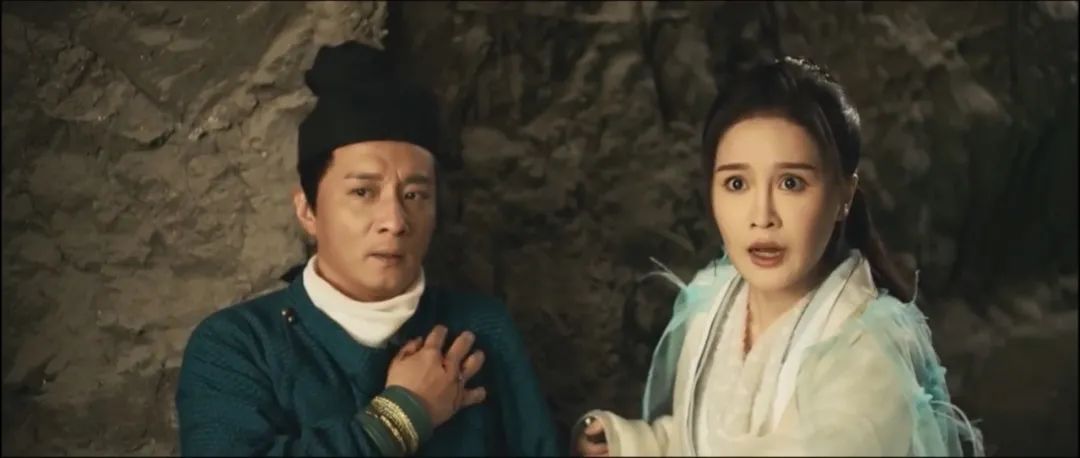 赵本山的千金饰演女一号，《狄仁杰》新片浓浓的网大气质盖不住了