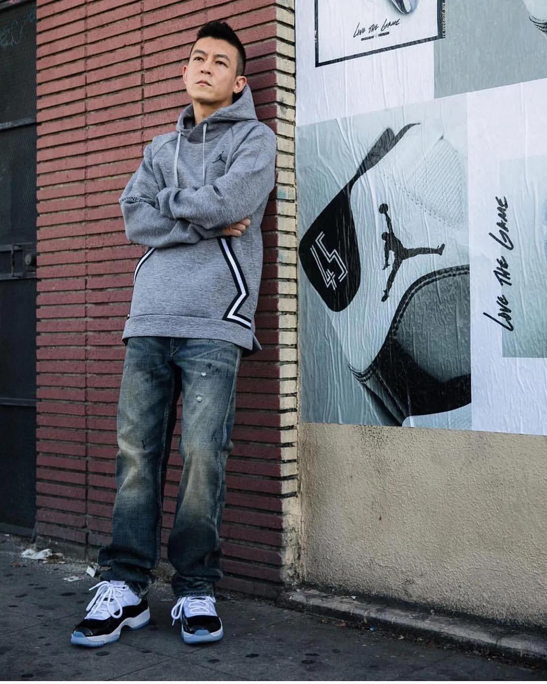 陈冠希与nike的故事,陈冠希帮nike设计了什么