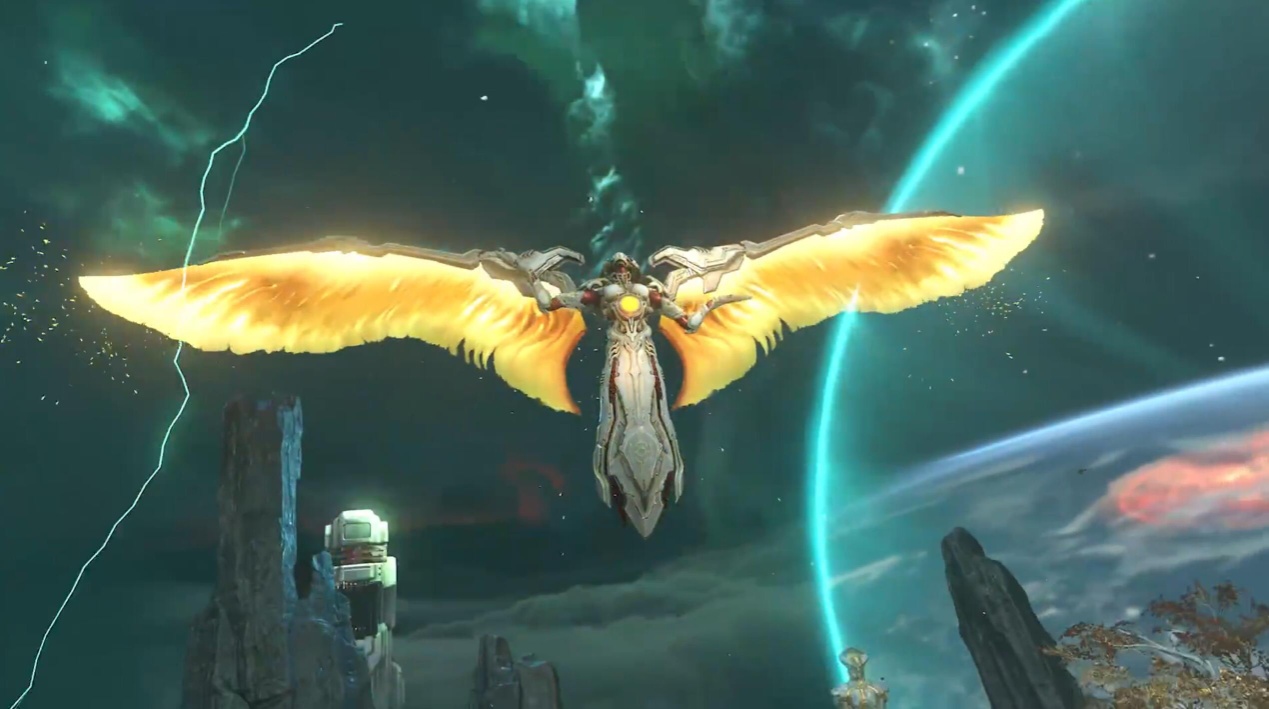 天堂?早已被腐化;地狱吗,它只是个笑话!评《毁灭战士:永恒》