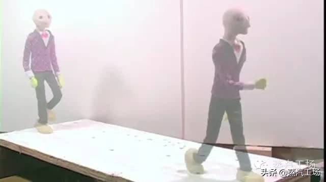 定格动画技术：如何拍摄“行走”