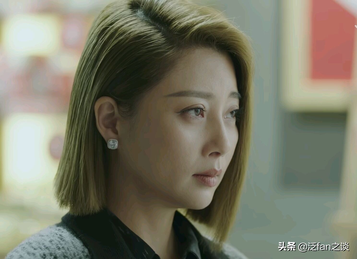 吴谨言正青春演技,吴谨言青衣