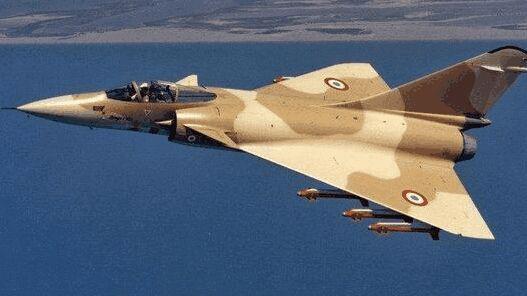 幻影2000多用途轻型战斗机,世界上独树一帜的幻影2000战斗机