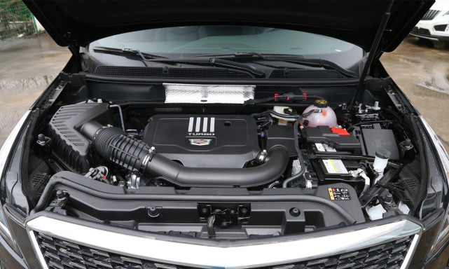 35万提新车,35万的凯迪拉克xt5