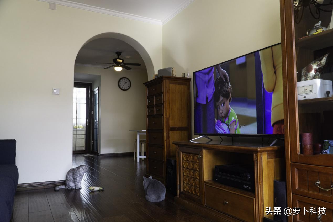 2000多块钱买了创维85寸的电视,康佳55寸4k智能超薄液晶电视价格