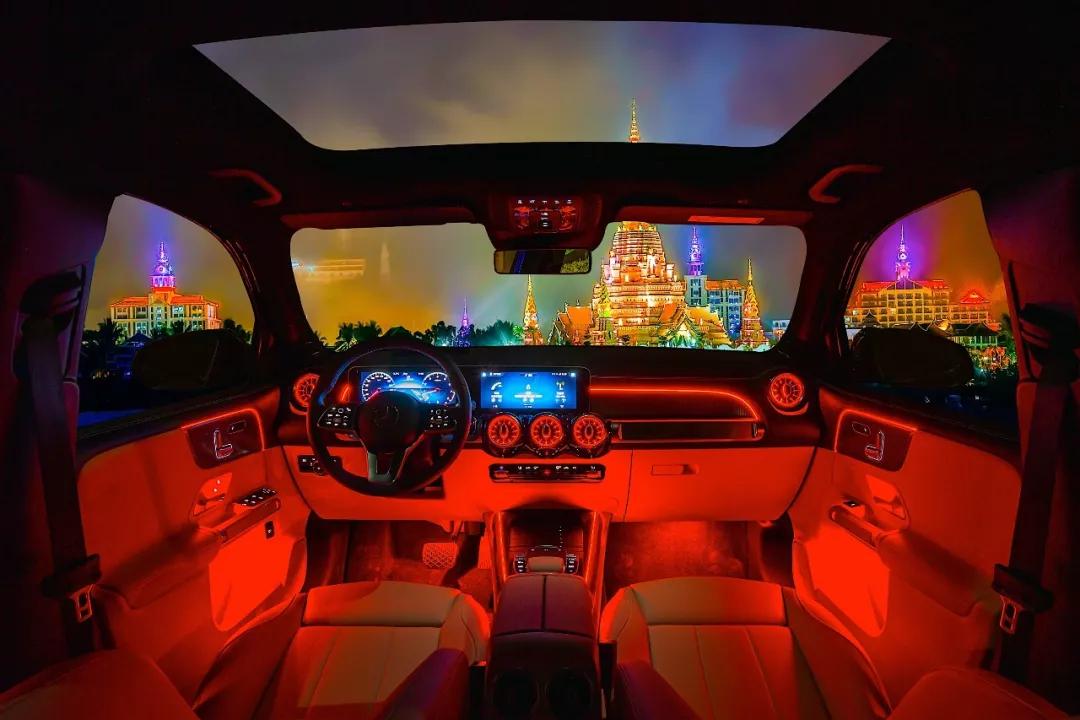 新款奔驰glb2.0tsuv到底好不好,梅赛德斯奔驰glbsuv产品解析