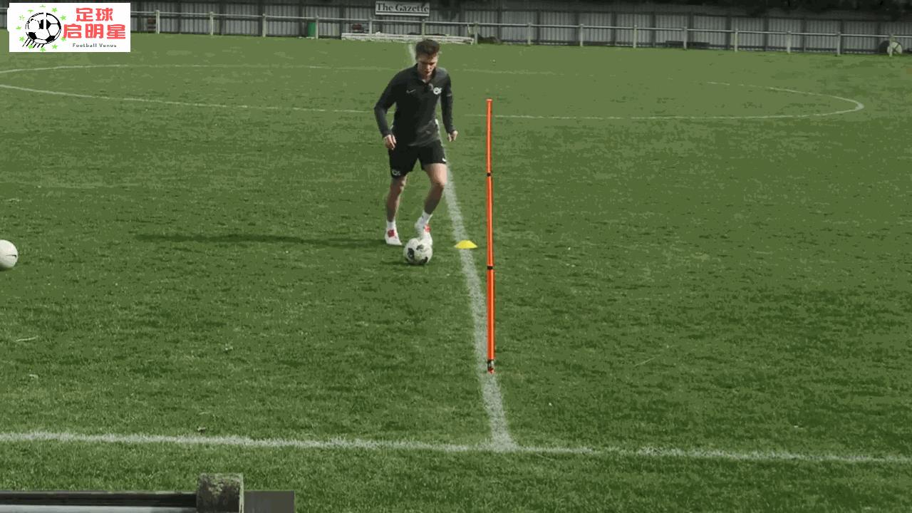 【过人】吐血推荐！比赛中10个非常有效的过人动作