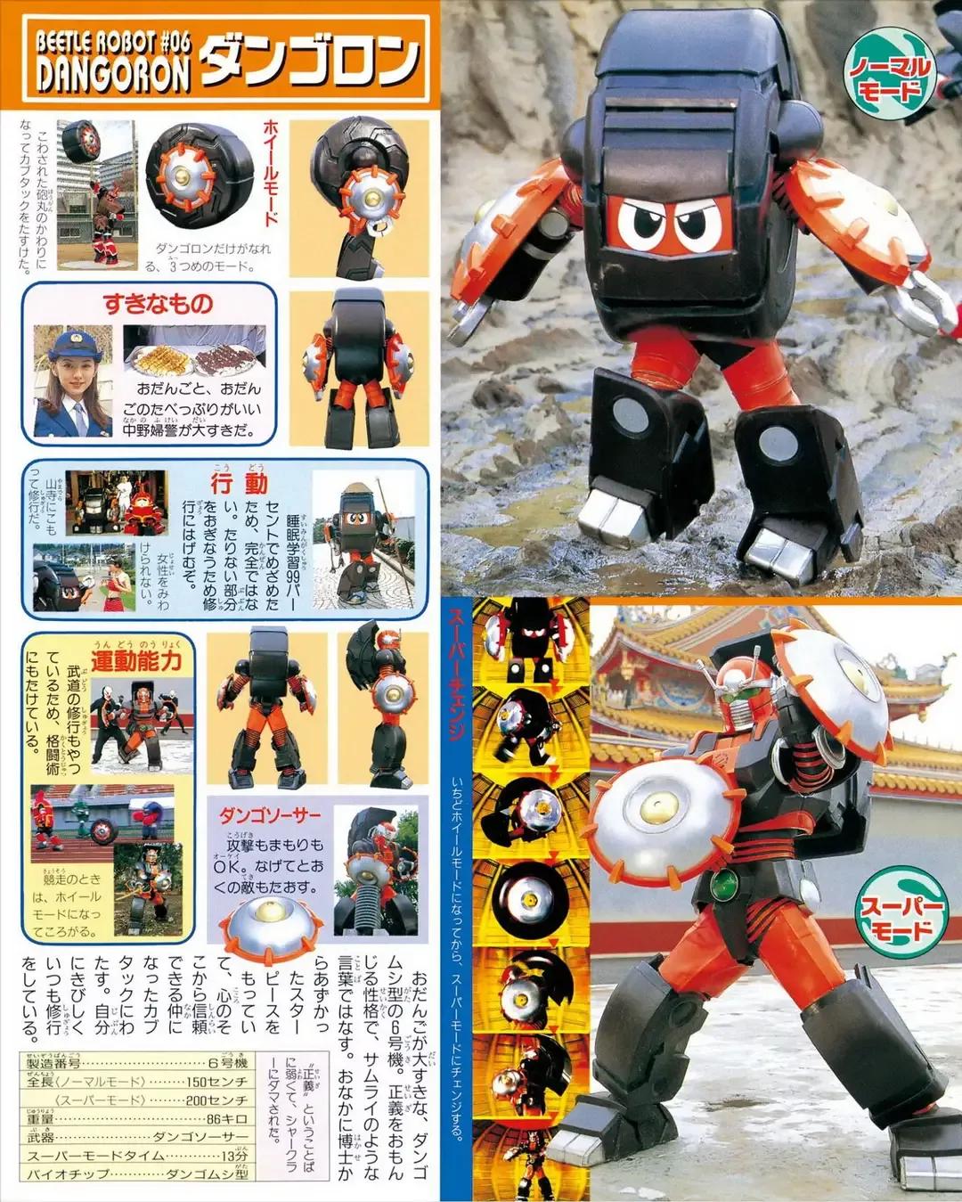 铁甲小宝a系列机器人和b的区别,铁甲小宝所有机器人变化形态