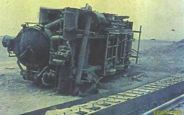 朝鲜战场的汽车兵,核试验汽车团