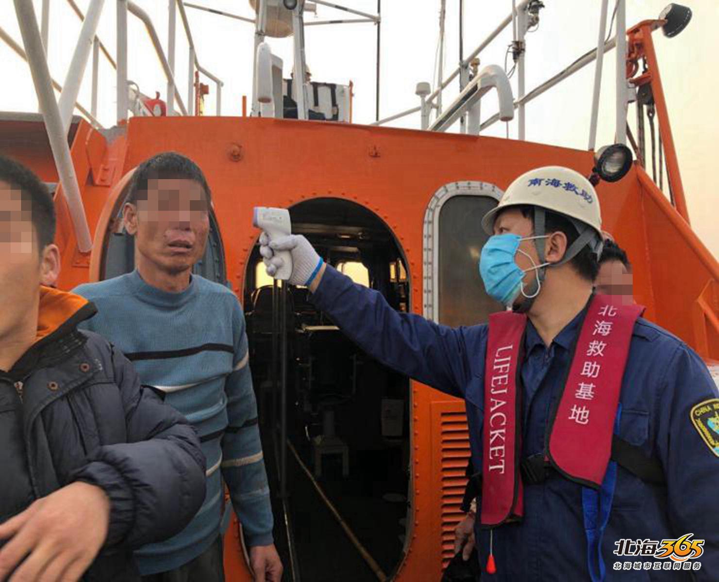 北海遭受冰雹,广西北海遭特大暴雨袭击