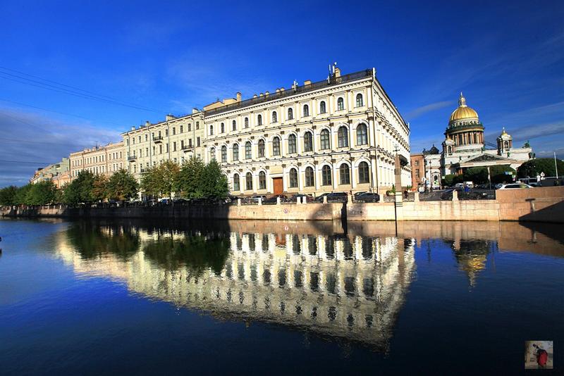 俄罗斯顶级奢华地方,绝美的风景俄罗斯