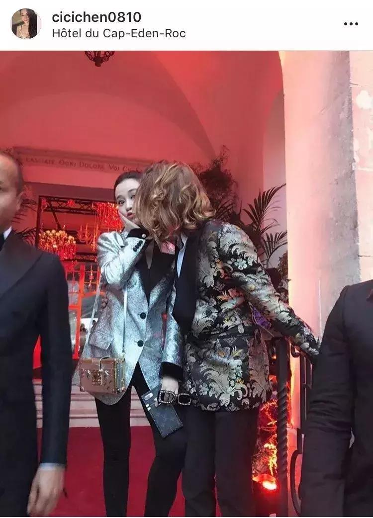 吴秀波出轨女主角:假包、假表、真小三