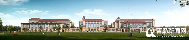 青岛58中附属初中开学了吗,青岛58中西海岸分校2021招生简章