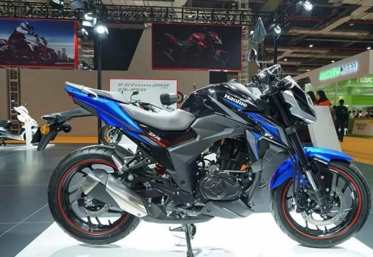 豪爵铃木gw250国四版购置税多少,豪爵国四版最便宜摩托车