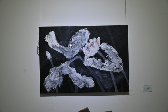 《空象》——董子棋作品展在北京798感叹号艺术空间开幕