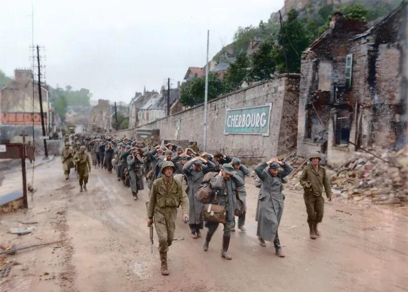 彩色二战英文版,彩色二战第4集