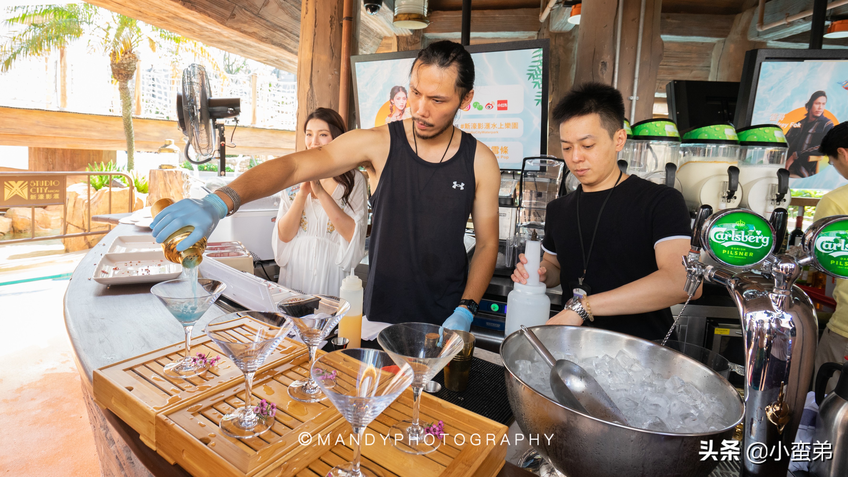 澳门三天旅游拍照打卡攻略,澳门打卡必去景点购物