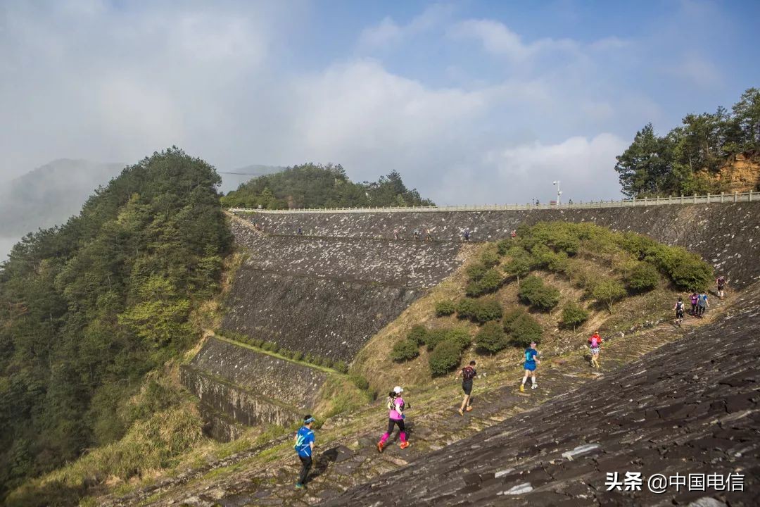 2021金华山之巅100公里越野挑战赛,金华之巅越野44公里挑战赛