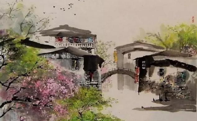 有诗意的送别语,送别词的经典词句