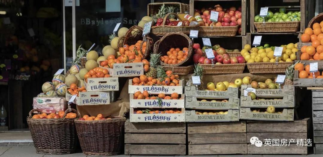 伦敦最顶级的学区房,英国伦敦市中心近顶级学校的住宅