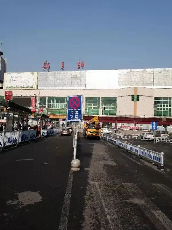 2017河南新乡火车站,河南省新乡市火车站变化了吗