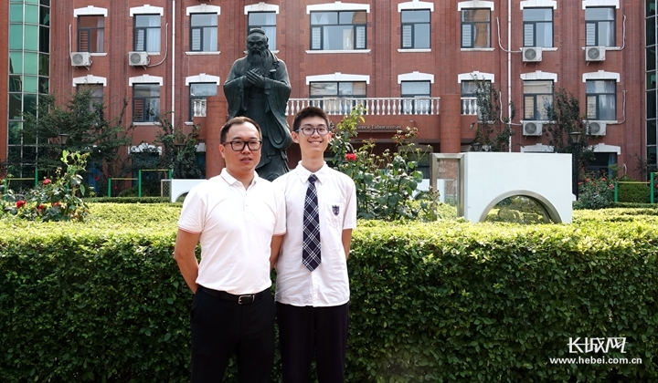 石家庄今年高考最高分是多少,石家庄最高分