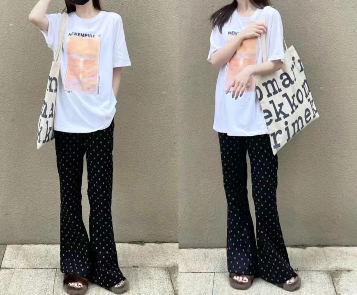 多风格穿搭夏天气质上衣,白色上衣夏季舒适搭配