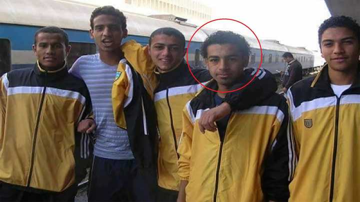 萨拉赫足坛第几人,萨拉赫足球巨匠