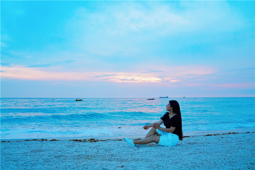 广西海岛旅游攻略必玩的景点,广西旅游的岛屿