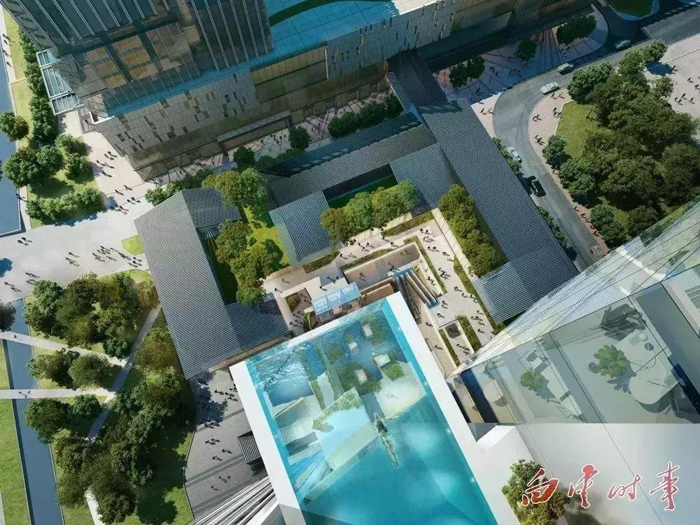 闃块噷宸村反鎬婚儴澶фゼ骞垮窞,闃块噷鑵捐澶фゼ