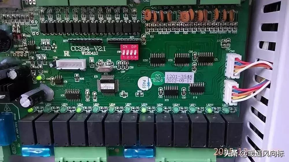 空气能热泵供暖常见故障及排除,空气能热泵18种常见故障与分析