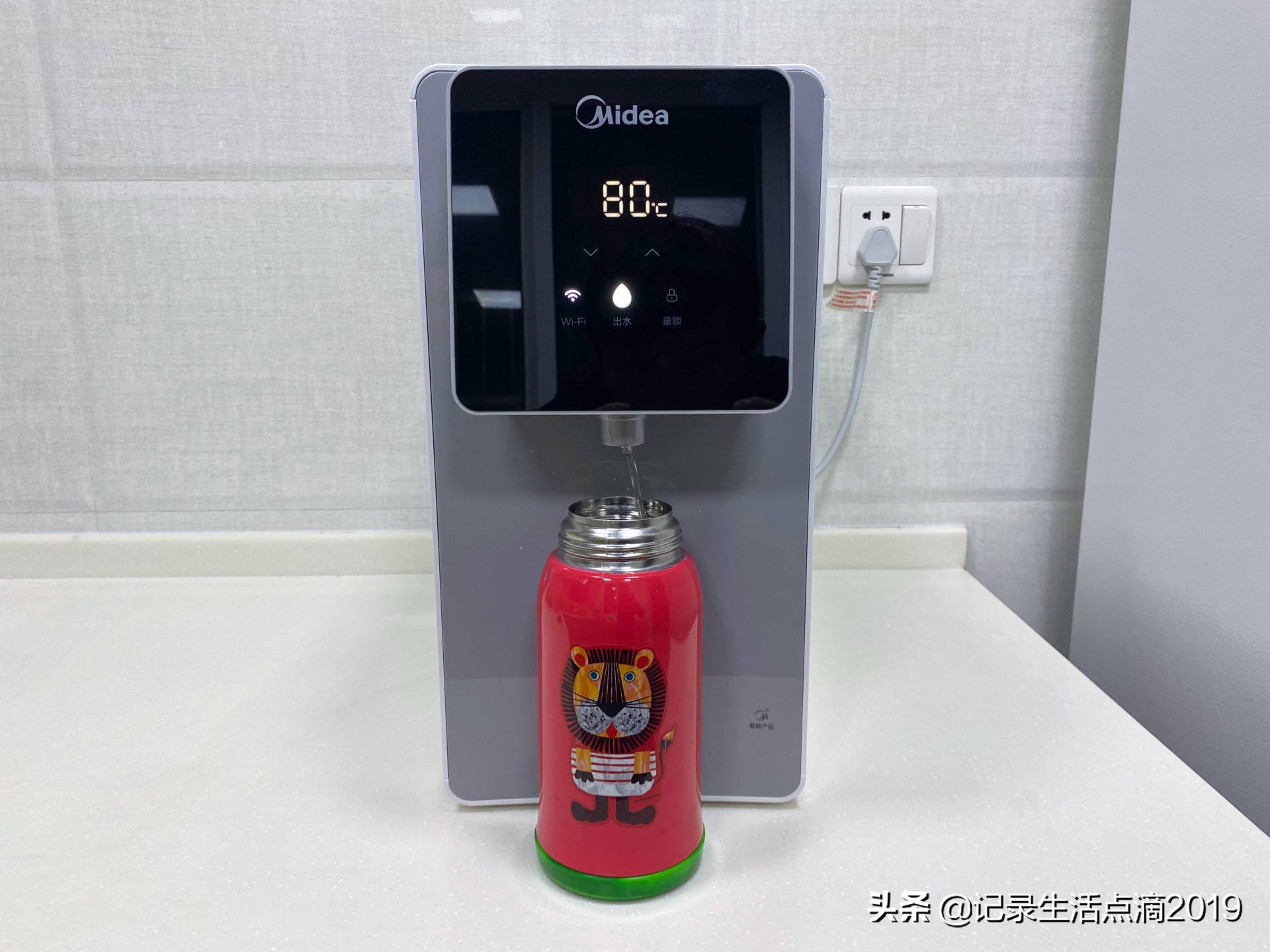 矿泉即热净饮机,美的直饮净水器怎么使用