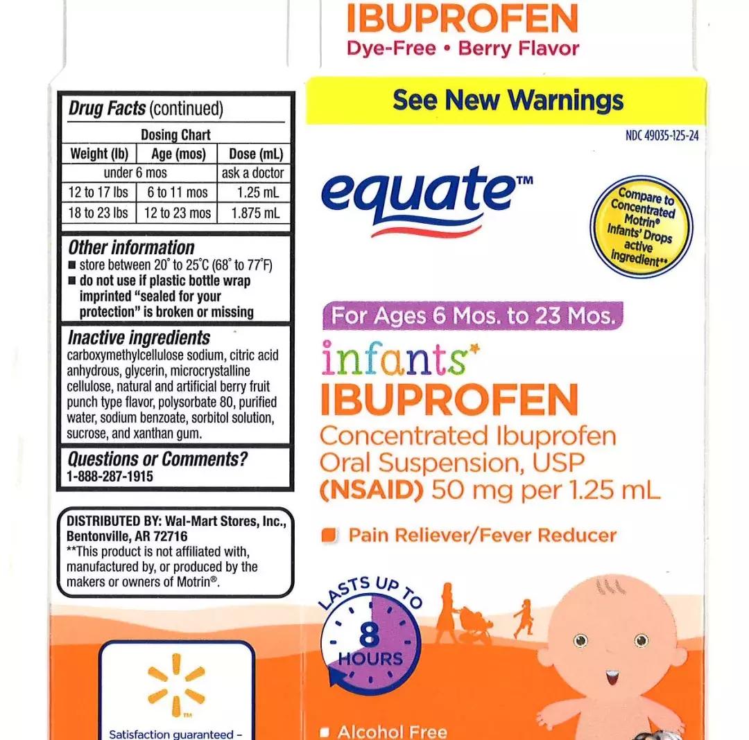 布洛芬被美国召回是怎么回事,布洛芬被召回怎么办